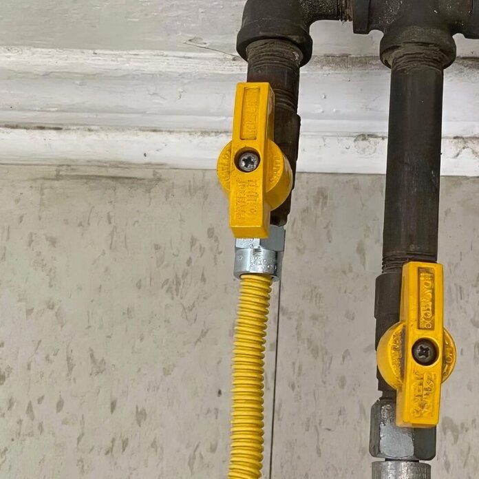 Efficient Gas Services