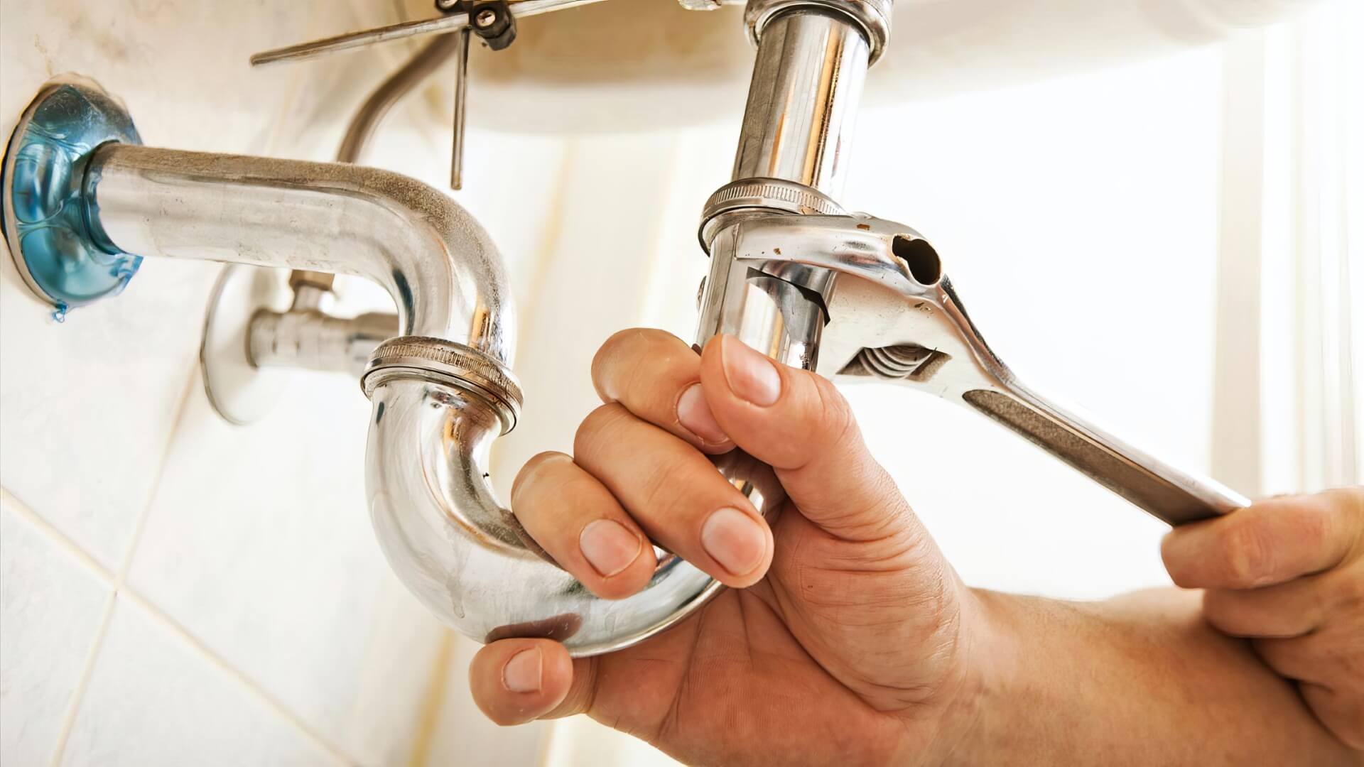 Emergency Drain Repair