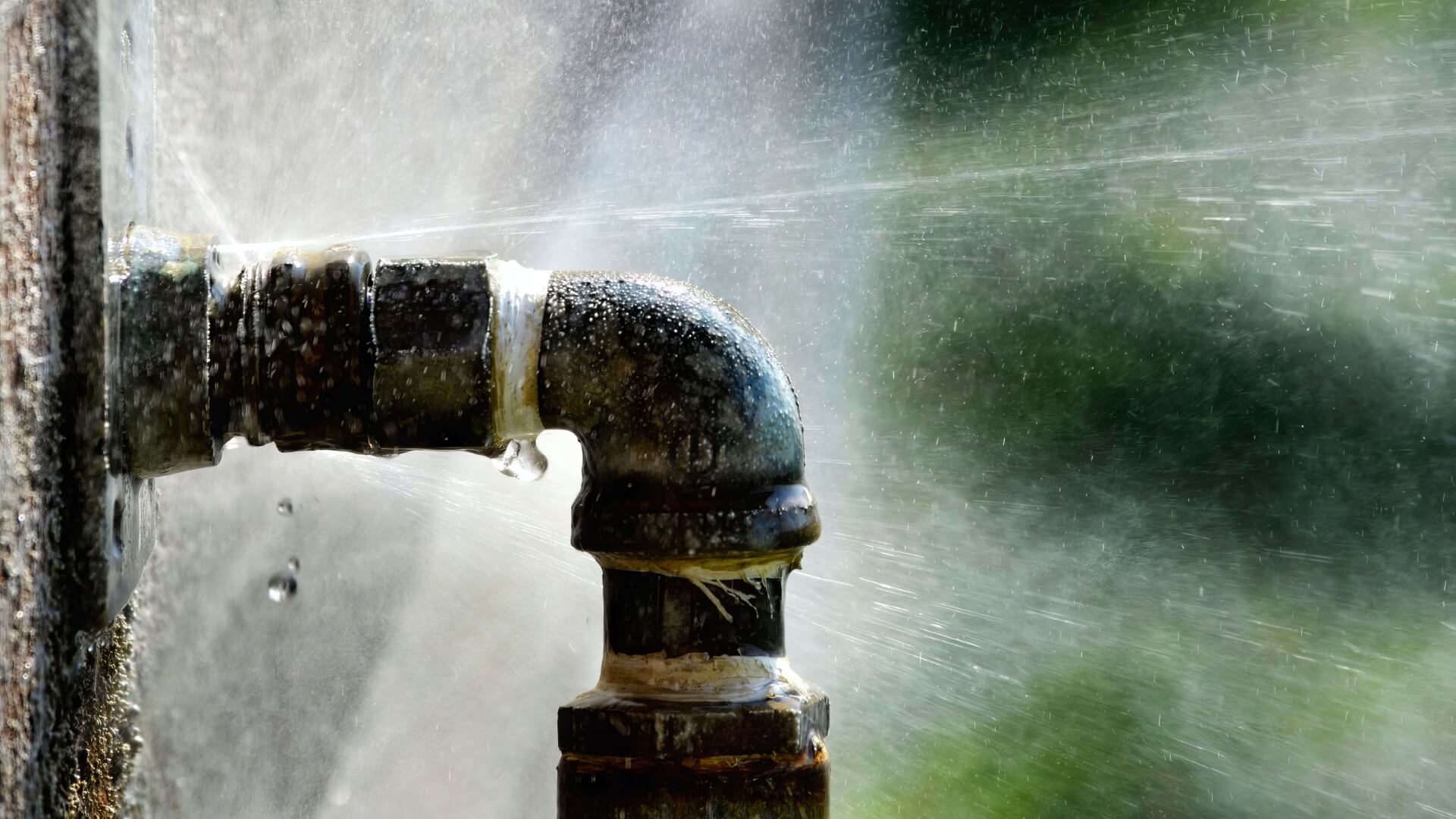 Emergency Plumber Available