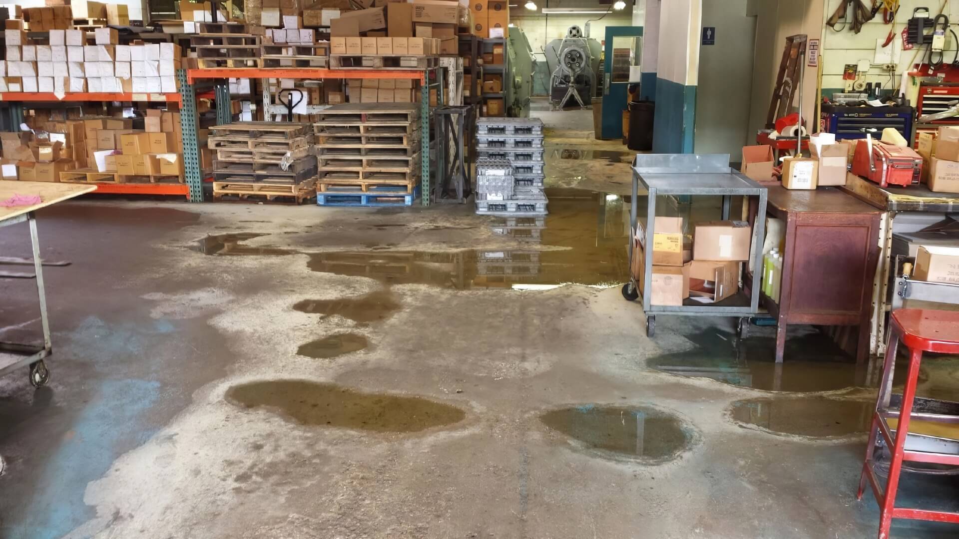 Emergency Plumbing Check