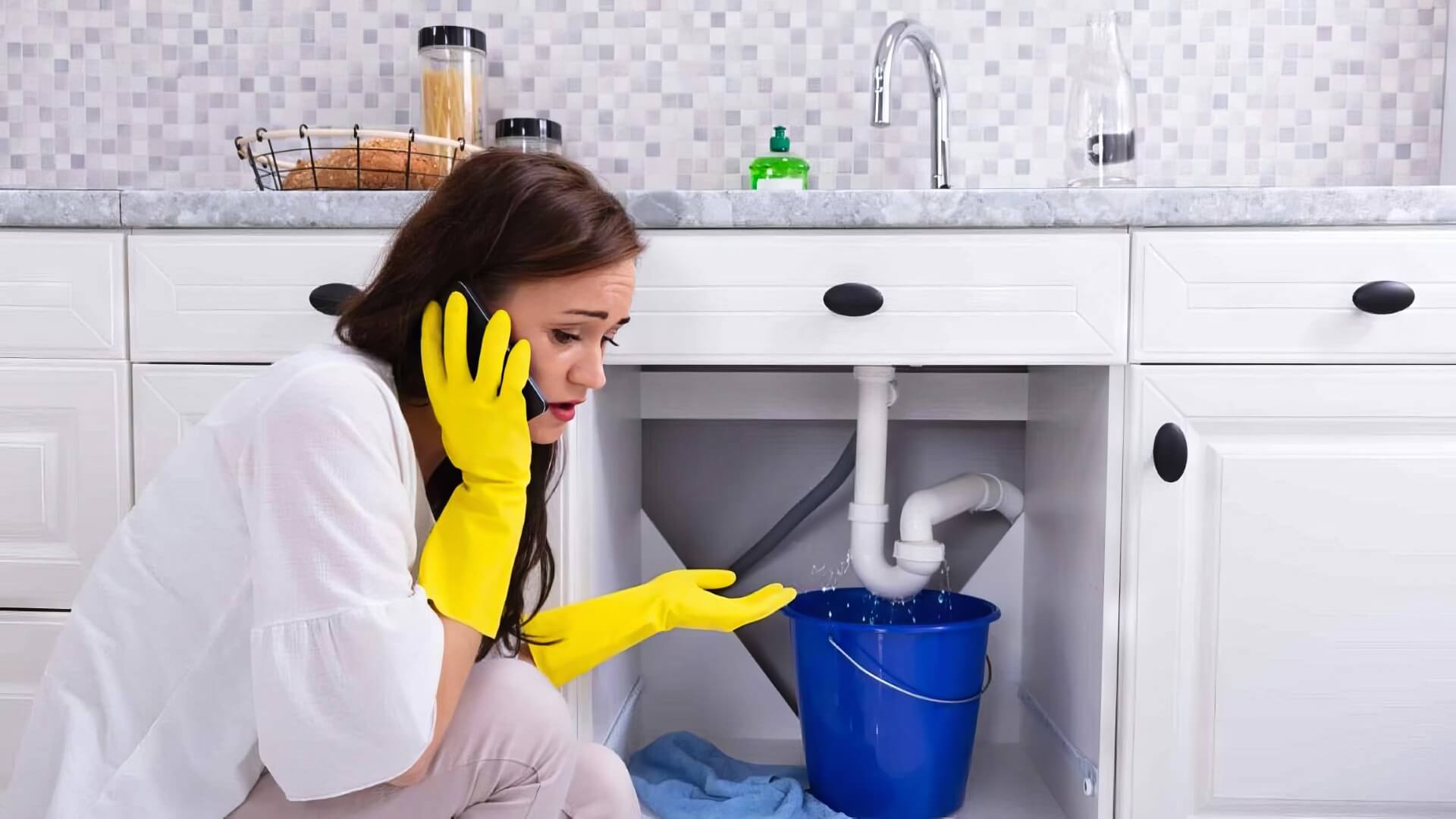 Emergency Plumbing Maintenance