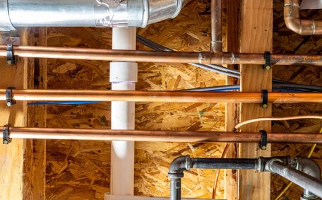 Role gas fitting kitchen renovations
