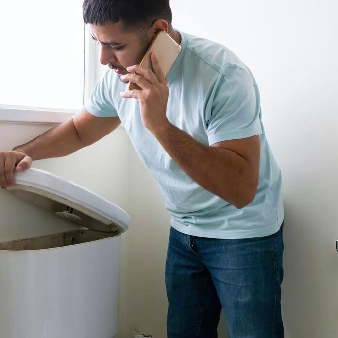 Immediate Leak Fix