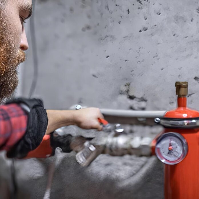 Plumbing Emergency Check