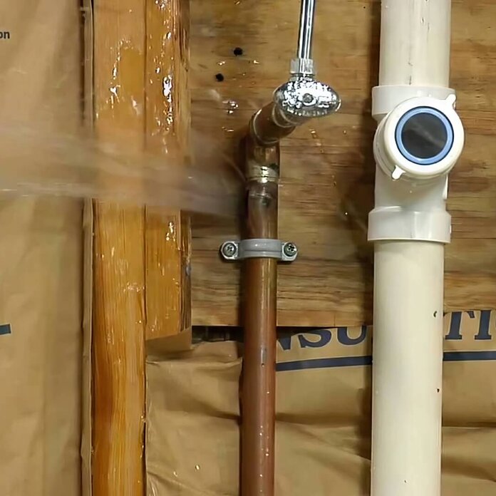 Urgent Pipe Repair
