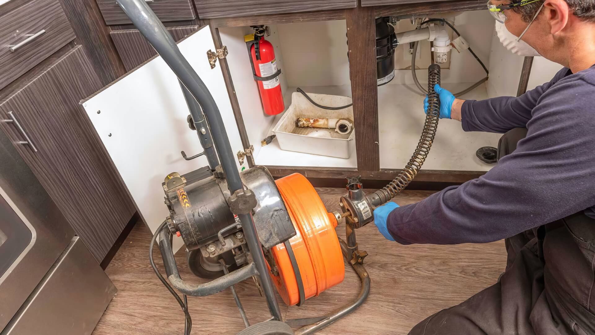 Urgent Plumbing Repairs